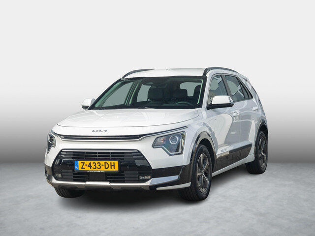 Kia Niro 1.6 GDi Hybrid DynamicLine