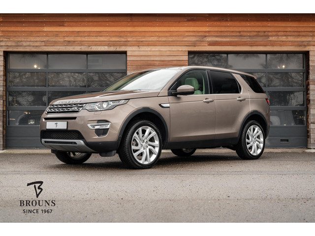 Land Rover Discovery Sport Si4 Autom 4WD HSE Luxury