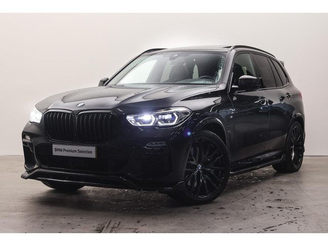 BMW X5 xDrive45e High Executive M Sport Automaat
