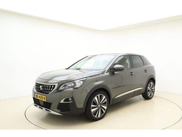 Peugeot 3008 1.2 PureTech Blue Lease Premium