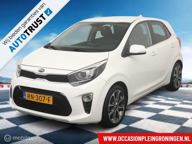 Kia Picanto 1.0 CVVT Colour Edition