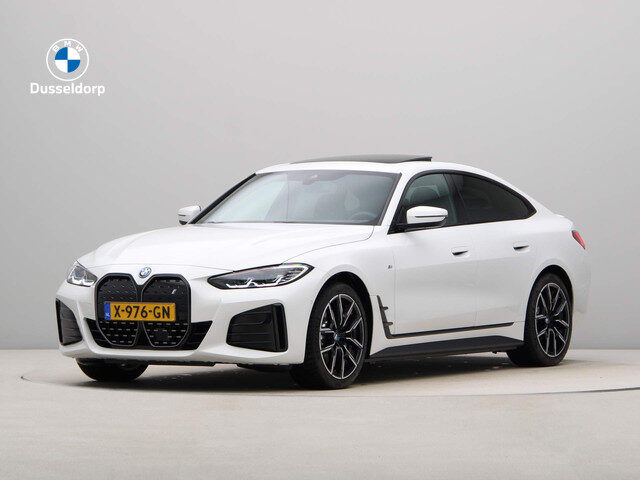 BMW i4 eDrive40 High Executive 84 kWh