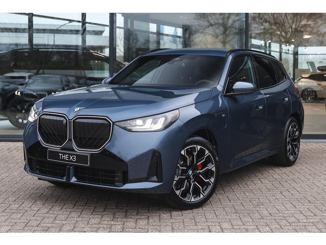BMW X3 30e xDrive High Executive M Sport Automaat