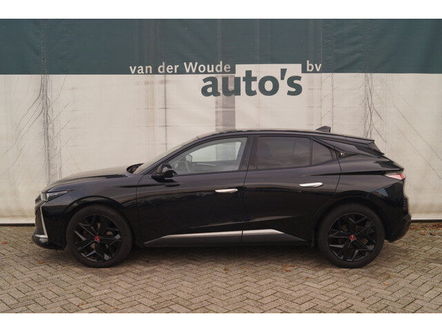 DS DS 4 1.2 PureTech 130pk Automaat Performance Line+ -LEER-