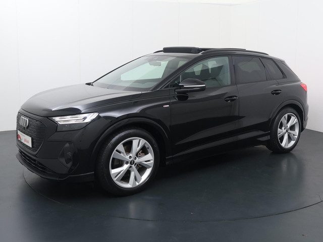 Audi Q4 e-tron 35 Launch edition S Competition 55 kWh