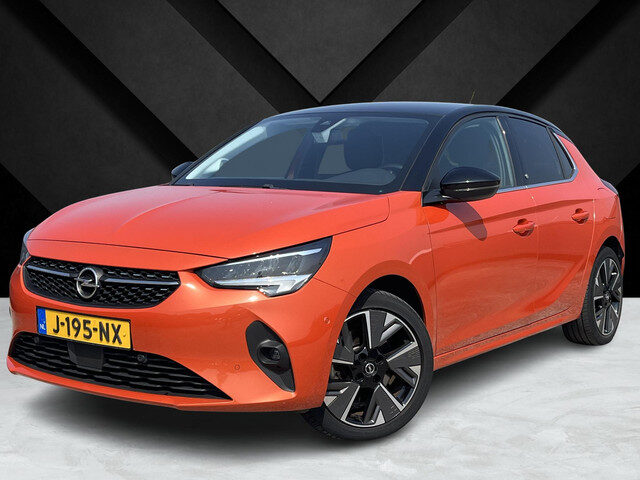 Opel Corsa-e Elegance 3-FASEN 50kWh 136pk