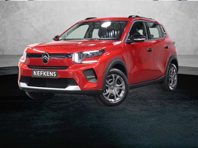 Citroën C3 ë-C3 Business 113pk Comfort Range 44 kWh