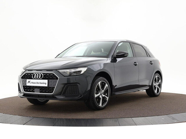 Audi A1 Sportback Advanced edition 30 TFSI 116 PK