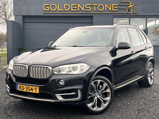 BMW X5 xDrive 50i High Executive