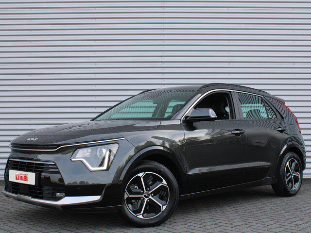 Kia Niro 1.6 GDi Hybrid DynamicLine