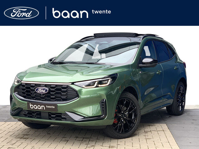 Ford Kuga 2.5 PHEV ST-Line X 243 PK | Black Pack | 20 inch | Trekhaak | Pano dak | Matrix LED | Wint