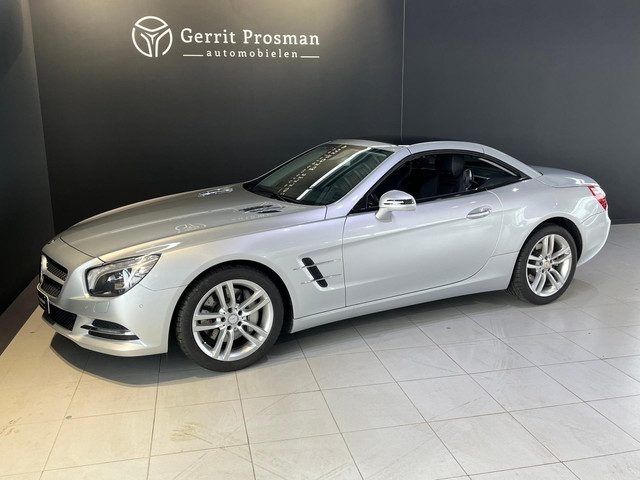 Mercedes-Benz SL 350 (Let op! BTW verrekenbaar)