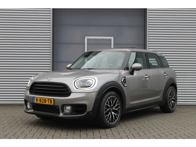 MINI Countryman Mini 2.0 Cooper S Chili