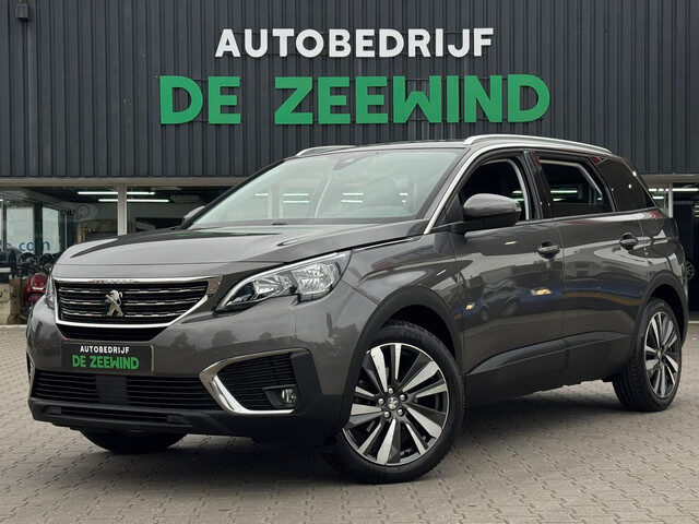 Peugeot 5008 1.2 PureTech Blue Lease Executive|7 Persoons|Apple carplay