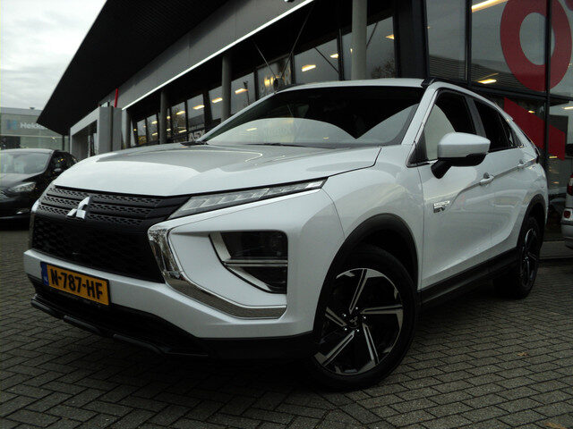 Mitsubishi Eclipse Cross 2.4 PHEV Intense | 188 PK | 4WD