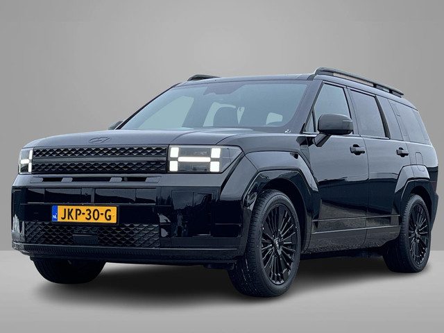 Hyundai Santa Fe 1.6 T-GDI PHEV Black Line 4WD 7p.