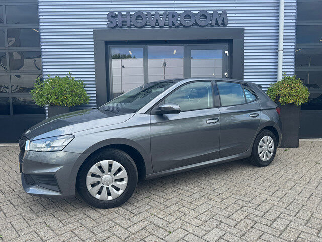 Škoda Fabia 1.0 TSI Ambition Cruise|Apple Carpley|Dealer onderhouden