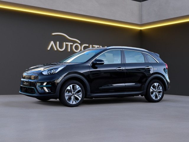Kia e-Niro DynamicLine 64 kWh 100% SOH l 3 FASE l Camera l Adaptive l Warmt