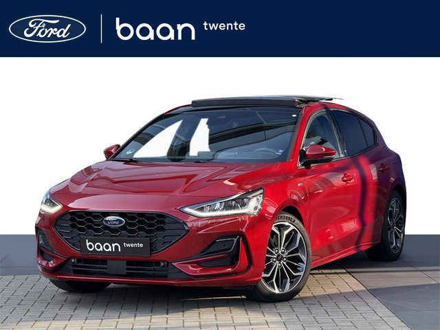 Ford Focus 1.0 Hybrid 155 PK Automaat ST Line X