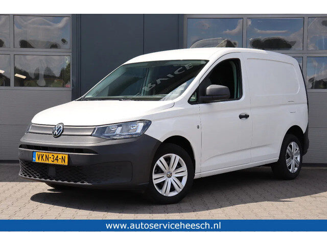 Volkswagen Caddy 2.0 TDI l AIRCO l CRUISE CONTROL l DEALER ONDERHOUDEN