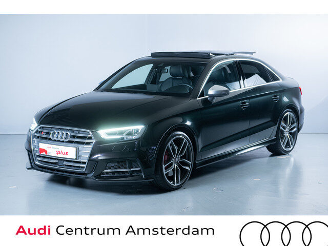 Audi S3 Limousine 2.0 TFSI quattro Pro Line Plus 310 pk Panoramadak | Navigatie | Achteruitrijcamera