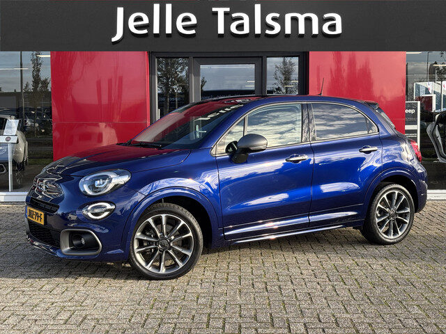 Fiat 500X 1.5 Hybrid Sport | Apple/Android CarPlay |