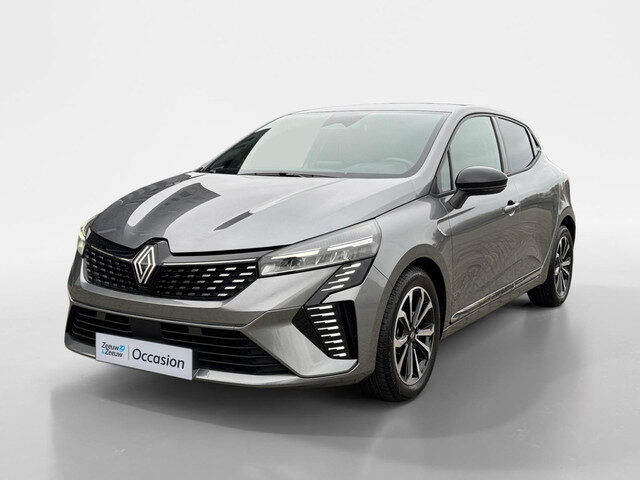 Renault Clio 90PK TCe GPF Techno