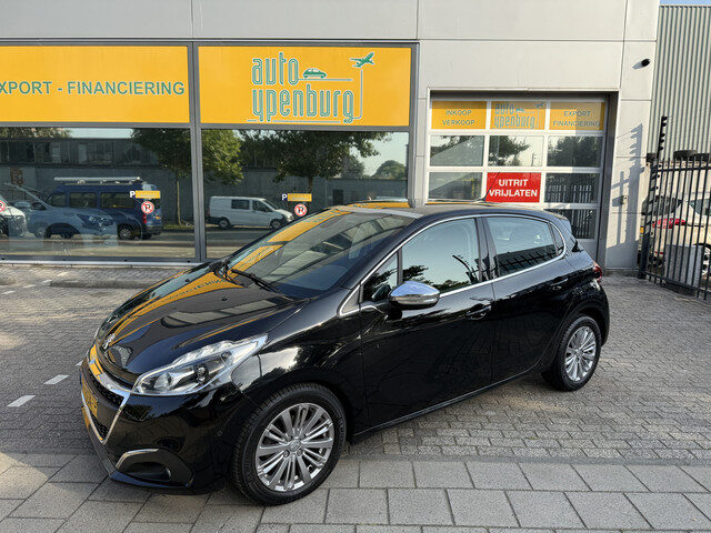 Peugeot 208 1.2 PureTech Blue Allure * 49.991 Km * Panoramadak * Navi * Climatronic *