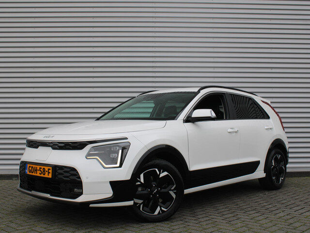 Kia e-Niro EV Edition Advanced 64.8 kWh