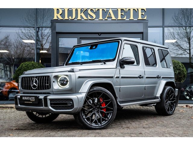 Mercedes-Benz G-Klasse G63 Edition 1|PANO|MAT|360°|ACC|22''|IWC