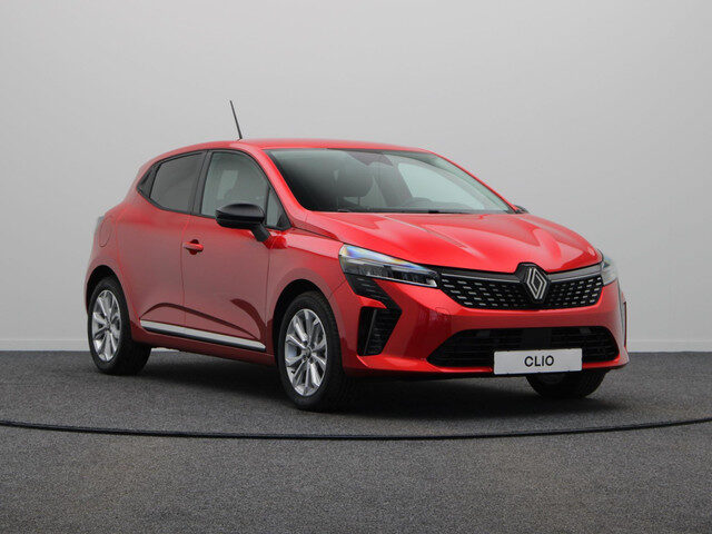 Renault Clio TCe 90pk GPF evolution