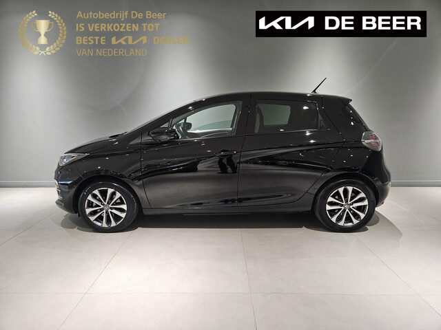 Renault ZOE R135 135pk Intens Accu 100% (eigen accu)