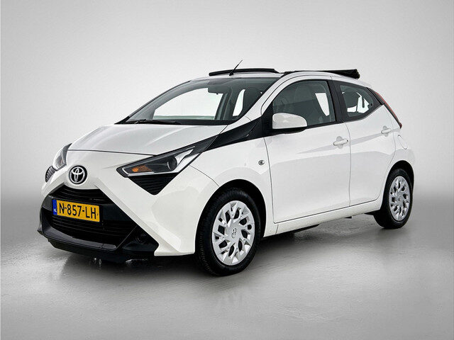 Toyota Aygo 1.0 VVT-i x-play cabrio