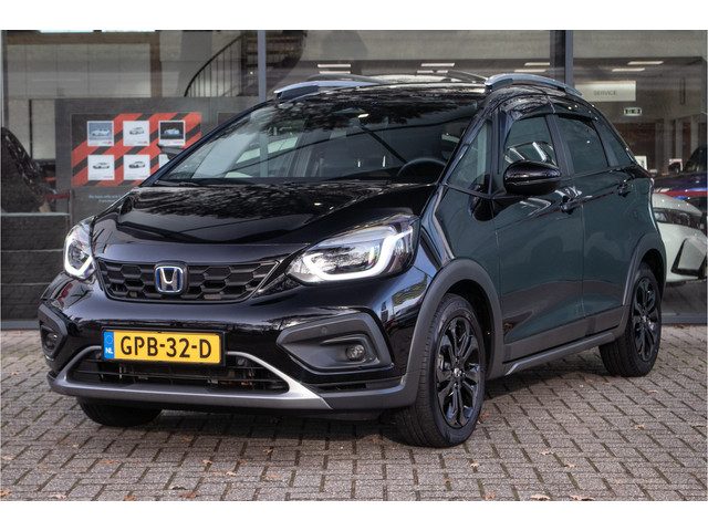 Honda Jazz 1.5 e:HEV Advance Crosstar