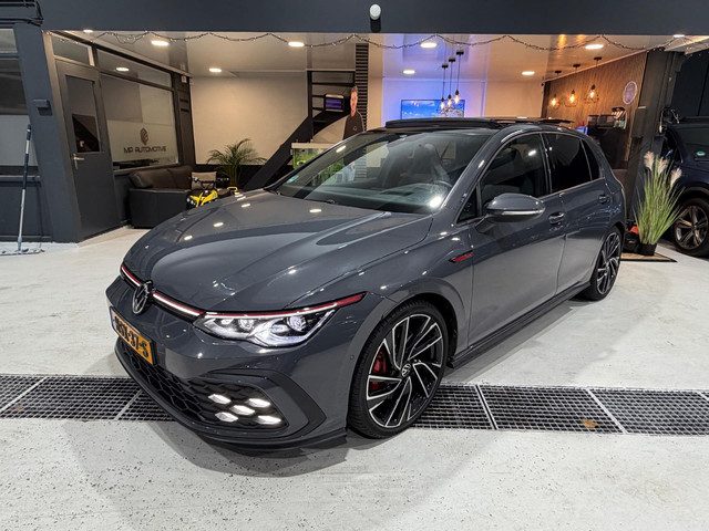 Volkswagen Golf 2.0 TSI GTI|PANO|HUD|IQ|KEYLESS|BLIND SPOT|HARMAN K|FULL