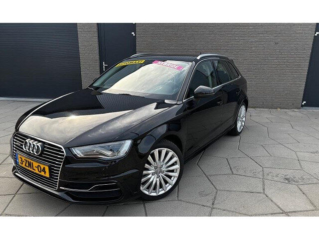 Audi A3 Sportback 1.4 e-tron PHEV ( stekker-Hybride ) Ambition Pro Line plus als nieuw