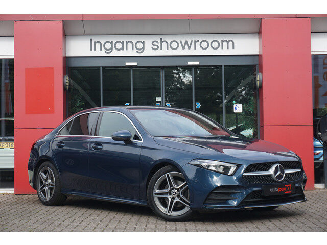 Mercedes-Benz A-Klasse 180 Business Solution AMG