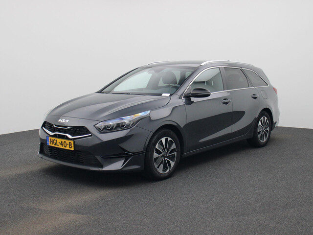 Kia Ceed Sportswagon 1.0 T-GDi Design Edition