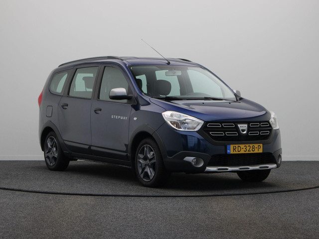Dacia Lodgy 115pk TCe Série Limitée Stepway 5p.