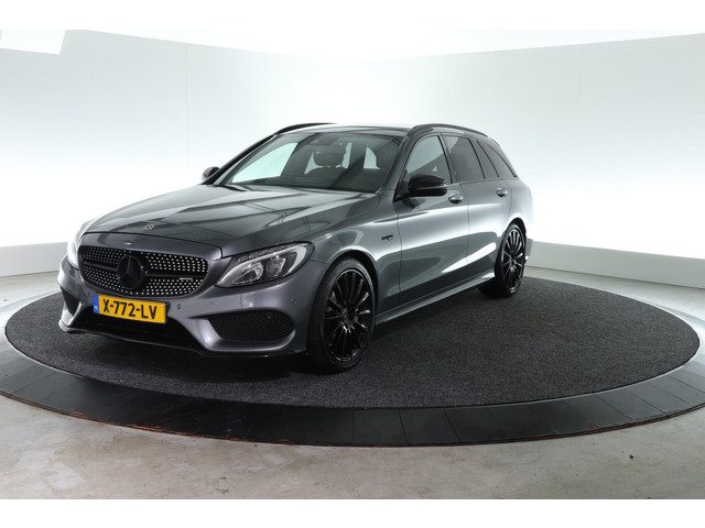 Mercedes-Benz C-Klasse Estate AMG 43 4MATIC