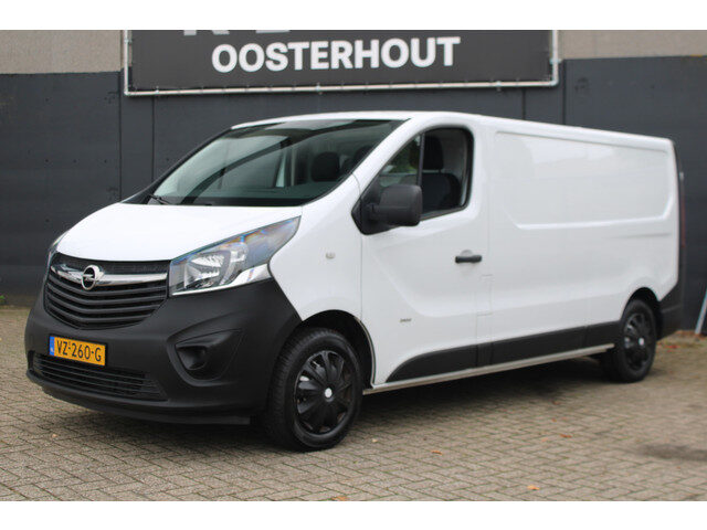 Opel Vivaro 1.6 CDTI L2H1 Edition EcoFlex