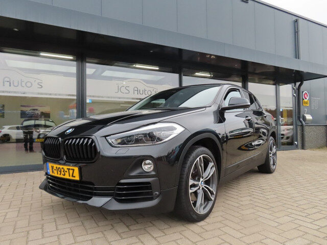 BMW X2 SDRIVE20i High Exe Ecc Navi Led Trekhaak 2019