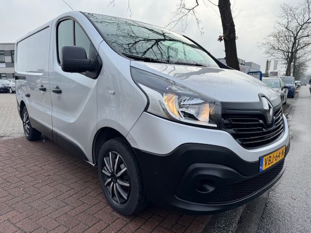Renault Trafic 1.6 DCi T27 Comfort Edition 3 Zits Euro 6