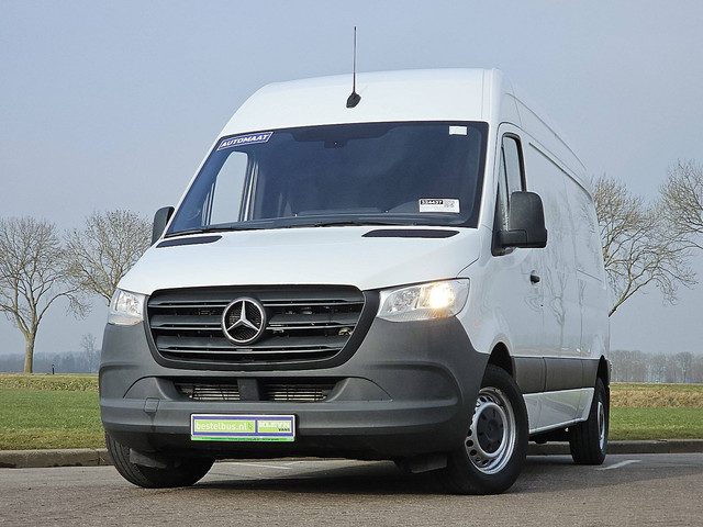 Mercedes-Benz Sprinter 314