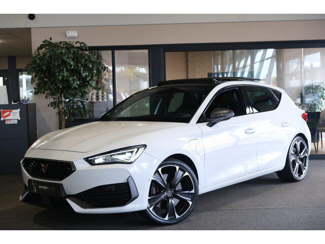 Cupra Leon 1.4 e-Hybrid VZ 245PK Pano Led Navi Cam ACC Stoelverwarming