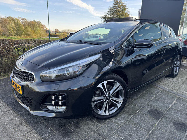 Kia pro_cee'd 1.0 T-GDi GT-Line