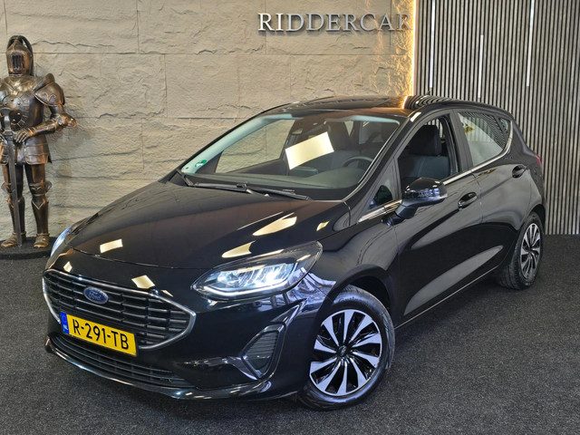 Ford Fiesta 1.0 EcoBoost Hybrid ST-Line|GARANTIE|NAP|1E EIG|CRUISE|NAVI|PARK SENS
