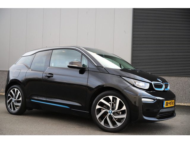 BMW i3 Executive 94Ah 33 kWh/Harman-Kardon/Warmtepomp/Navi-pro/3-fase/19"