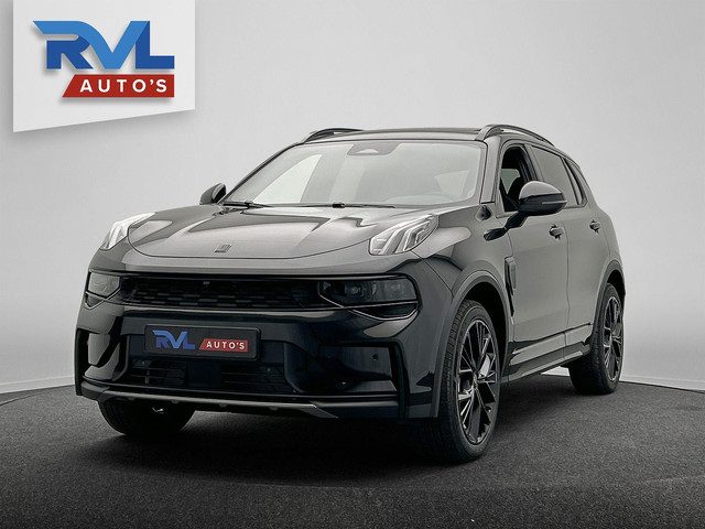 Lynk&Co 01 1.5 More Leder | Pano/dak | Stoel+Stuurwielverwarming | Keyless