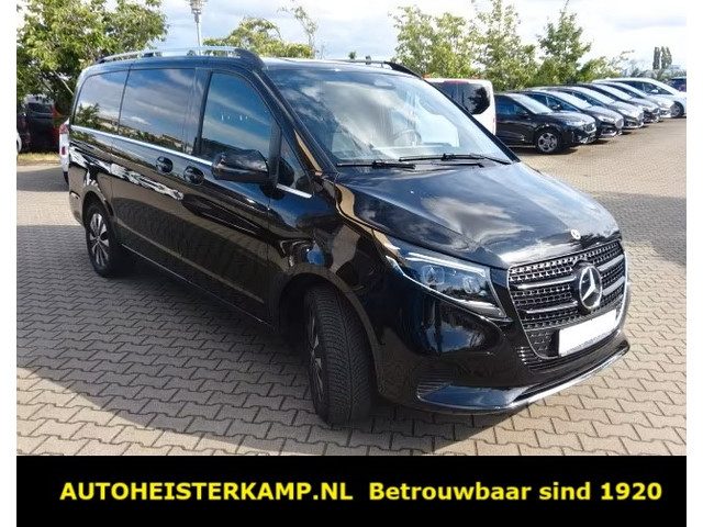 Mercedes-Benz V-Klasse 300d L2 Avantgarde Grijs Kenteken